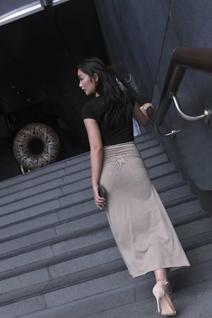 女老师3